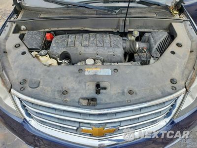 Zdjęcie 12 z 13 samochodu: 2015 CHEVROLET TRAVERSE LT VIN:1GNKVHKD7FJ265677 - miniatura