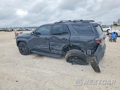 Drugie zdjęcie samochodu z przodu: 2026 TOYOTA 4RUNNER PLATINUM HV VIN:JTEVB5BR3T5045509 - miniatura