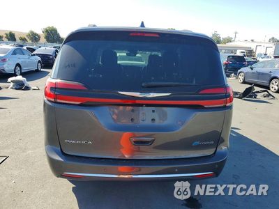Zdjęcie 6 z 13 samochodu: 2021 CHRYSLER PACIFICA HYBRID LIMITED VIN:2C4RC1S76MR536462 - miniatura