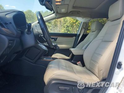 Zdjęcie 7 z 13 samochodu: 2021 HONDA CR-V TOURING VIN:7FART6H94ME002785 - miniatura