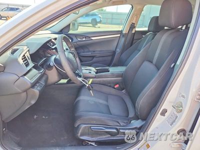 Zdjęcie 7 z 12 samochodu: 2020 HONDA CIVIC LX VIN:19XFC2F65LE018093 - miniatura
