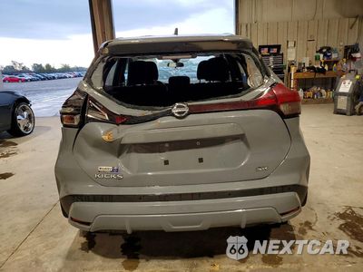 Zdjęcie 6 z 13 samochodu: 2021 NISSAN KICKS SR VIN:3N1CP5DV2ML536181 - miniatura