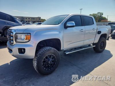 2016 GMC CANYON SLT 1GTP6DE1XG1370835 - główne zdjęcie licytacji z USA - miniatura