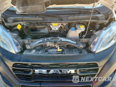 Zdjęcie 12 z 13 samochodu: 2025 RAM PROMASTER 2500 DELIVERY VAN VIN:3C6LRVDGXSE512339 - miniatura