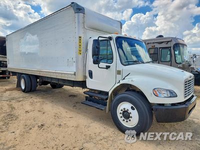 Czwarte zdjęcie samochodu z boku: 2020 FREIGHTLINER BUSINESS CLASS M2 BOX TRUCK VIN:3ALACWFC9LDLY3369 - miniatura