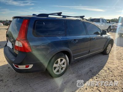 Trzecie zdjęcie samochodu z tyłu: 2008 VOLVO XC70 VIN:YV4BZ982881026017 - miniatura