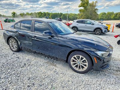 Czwarte zdjęcie samochodu z boku: 2016 BMW 320 I VIN:WBA8E1G57GNT33737 - miniatura