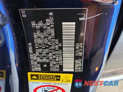 Zdjęcie 13 z 13 samochodu: 2010 LEXUS RX 450H VIN:JTJBC1BAXA2410819 - miniatura