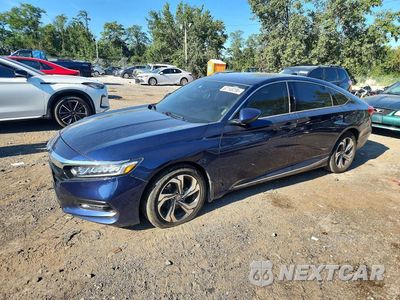 2020 HONDA ACCORD EX 1HGCV1F47LA060999 - główne zdjęcie licytacji z USA - miniatura