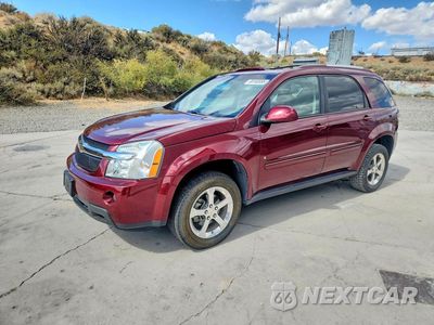 2007 CHEVROLET EQUINOX LT 2CNDL63F376235596 - główne zdjęcie licytacji z USA - miniatura