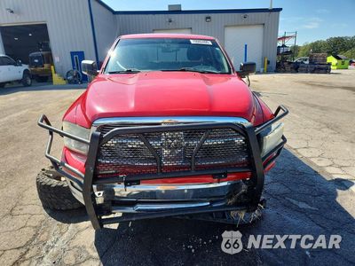 Piąte zdjęcie samochodu w środku: 2011 DODGE RAM 1500 VIN:1D7RV1CT9BS666369 - miniatura