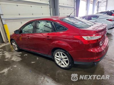 Drugie zdjęcie samochodu z przodu: 2013 FORD FOCUS SE VIN:1FADP3F27DL306274 - miniatura