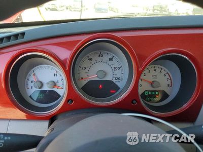 Zdjęcie 9 z 12 samochodu: 2008 CHRYSLER PT CRUISER VIN:3A8FY48B78T243604 - miniatura