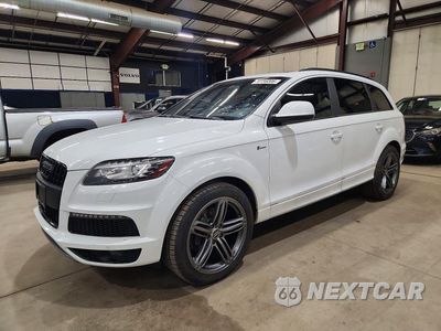 2015 AUDI Q7 PRESTIGE WA1DGAFE0FD002560 - główne zdjęcie licytacji z USA - miniatura