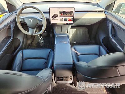 Zdjęcie 8 z 13 samochodu: 2023 TESLA MODEL Y VIN:7SAYGDEE7PF760225 - miniatura