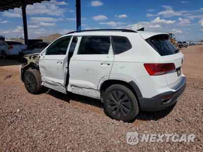 Drugie zdjęcie samochodu z przodu: 2023 VOLKSWAGEN TAOS S VIN:3VVCX7B26PM324420 - miniatura