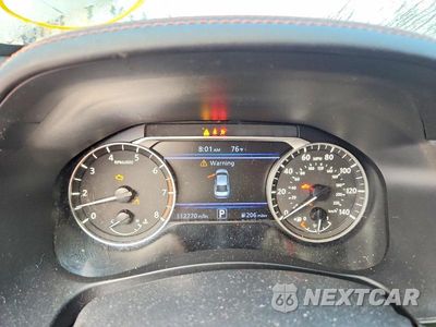 Zdjęcie 9 z 12 samochodu: 2020 NISSAN ALTIMA SR VIN:1N4BL4CV0LN319782 - miniatura