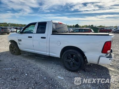 Drugie zdjęcie samochodu z przodu: 2019 RAM 1500 CLASSIC TRADESMAN VIN:1C6RR7FG1KS504369 - miniatura