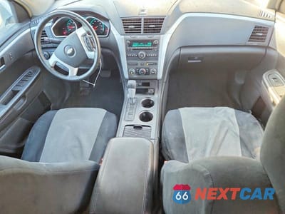 Zdjęcie 8 z 13 samochodu: 2009 CHEVROLET TRAVERSE LT VIN:1GNEV23D39S141736 - miniatura