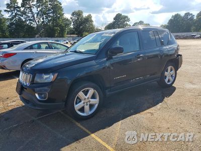 2014 JEEP COMPASS LATITUDE 1C4NJCEA3ED679221 - główne zdjęcie licytacji z USA - miniatura