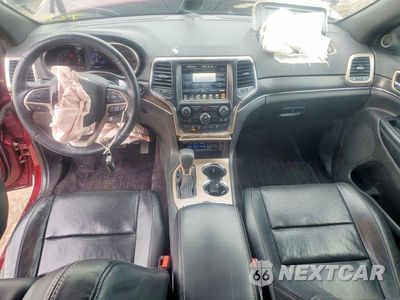 Zdjęcie 8 z 13 samochodu: 2017 JEEP GRAND CHEROKEE LIMITED VIN:1C4RJFBG4HC875271 - miniatura
