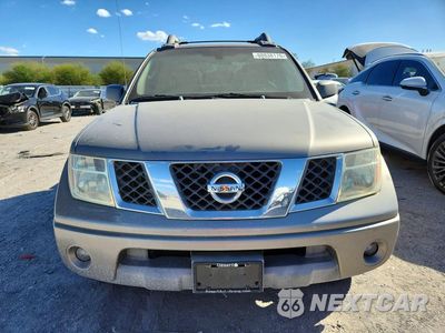 Piąte zdjęcie samochodu w środku: 2006 NISSAN FRONTIER SE VIN:1N6AD07U46C451180 - miniatura