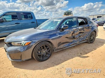2025 HONDA CIVIC SPORT 2HGFE2F56SH581904 - główne zdjęcie licytacji z USA - miniatura