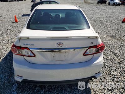Zdjęcie 6 z 12 samochodu: 2013 TOYOTA COROLLA S VIN:2T1BU4EE9DC124692 - miniatura
