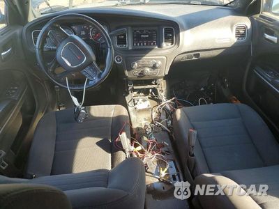 Zdjęcie 8 z 12 samochodu: 2019 DODGE CHARGER POLICE VIN:2C3CDXAG7KH748446 - miniatura