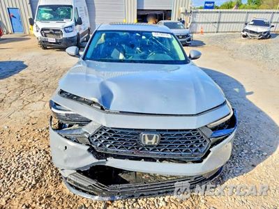 Piąte zdjęcie samochodu w środku: 2024 HONDA ACCORD HYBRID EXL VIN:1HGCY2F64RA039812 - miniatura