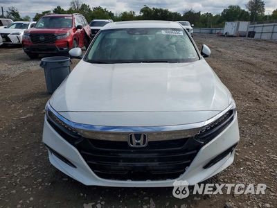 Piąte zdjęcie samochodu w środku: 2018 HONDA ACCORD TOURING VIN:1HGCV2F9XJA003565 - miniatura