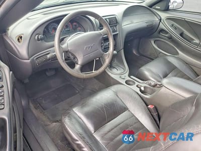 Zdjęcie 8 z 12 samochodu: 2003 FORD MUSTANG GT VIN:1FAFP45X93F352715 - miniatura
