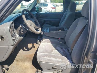 Zdjęcie 7 z 12 samochodu: 2006 CHEVROLET SILVERADO K1500 VIN:2GCEK13T061152109 - miniatura
