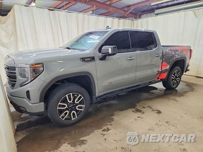 2024 GMC SIERRA K1500 AT4 1GTUUEE83RZ224874 - główne zdjęcie licytacji z USA - miniatura