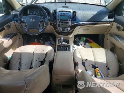 Zdjęcie 8 z 13 samochodu: 2011 HYUNDAI SANTA FE LIMITED VIN:5XYZKDAG6BG056672 - miniatura