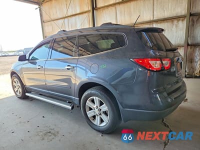 Drugie zdjęcie samochodu z przodu: 2014 CHEVROLET TRAVERSE LT VIN:1GNKRHKD4EJ171145 - miniatura