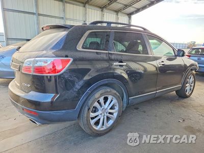 Trzecie zdjęcie samochodu z tyłu: 2012 MAZDA CX-9 VIN:JM3TB2DVXC0361384 - miniatura