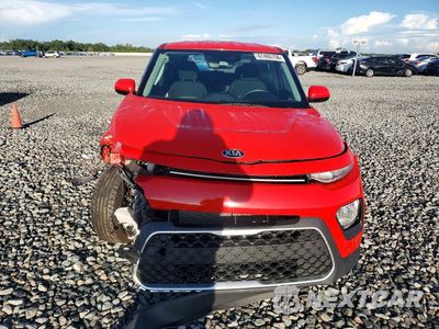 Piąte zdjęcie samochodu w środku: 2021 KIA SOUL LX VIN:KNDJ23AU5M7142617 - miniatura