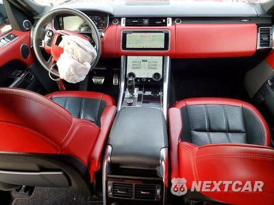 Zdjęcie 8 z 13 samochodu: 2020 LAND ROVER RANGE ROVER SPORT HST VIN:SALWS2RU8LA892981 - miniatura