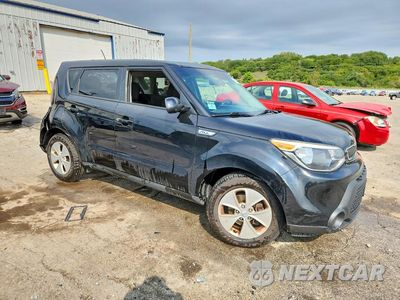 Czwarte zdjęcie samochodu z boku: 2015 KIA SOUL BASE VIN:KNDJN2A21F7203240 - miniatura