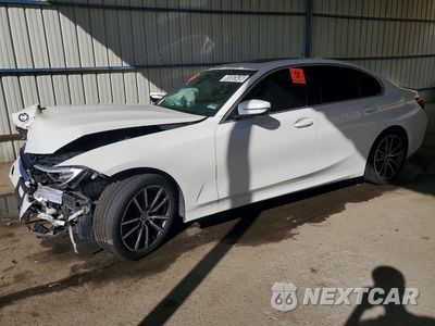 2019 BMW 330XI WBA5R7C55KFH12550 - główne zdjęcie licytacji z USA - miniatura