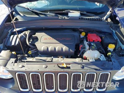 Zdjęcie 12 z 13 samochodu: 2018 JEEP RENEGADE LATITUDE VIN:ZACCJABB6JPJ66708 - miniatura