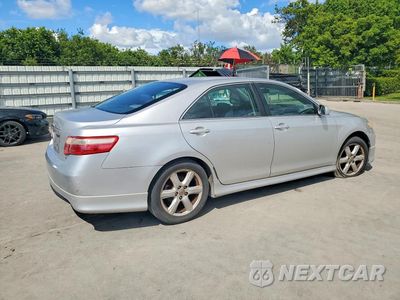 Trzecie zdjęcie samochodu z tyłu: 2008 TOYOTA CAMRY SE VIN:4T1BE46K68U213013 - miniatura