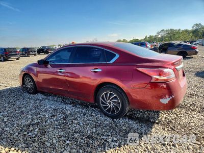 Drugie zdjęcie samochodu z przodu: 2013 NISSAN ALTIMA 2.5 VIN:1N4AL3AP7DC208492 - miniatura