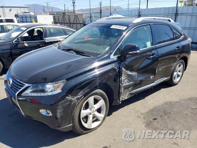 2013 LEXUS RX 350 2T2ZK1BAXDC094540 - główne zdjęcie licytacji z USA - miniatura