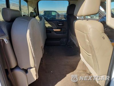 Zdjęcie 10 z 12 samochodu: 2018 CHEVROLET SILVERADO K1500 LTZ VIN:3GCUKSEC5JG396854 - miniatura