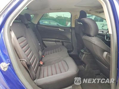 Zdjęcie 10 z 12 samochodu: 2016 FORD FUSION SE VIN:3FA6P0H95GR191634 - miniatura