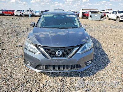 Piąte zdjęcie samochodu w środku: 2016 NISSAN SENTRA S VIN:3N1AB7AP5GY234950 - miniatura