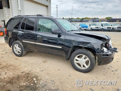 Czwarte zdjęcie samochodu z boku: 2007 GMC ENVOY VIN:1GKDT13S472244779 - miniatura