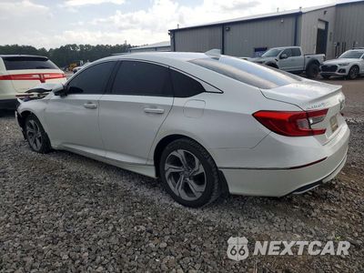 Drugie zdjęcie samochodu z przodu: 2019 HONDA ACCORD EX VIN:1HGCV1F41KA105899 - miniatura